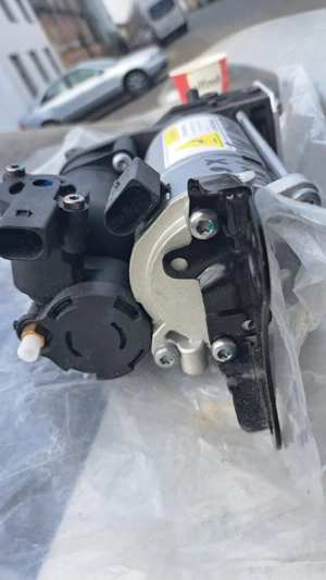 Compresor, instalatie aer comprimat BMW X6 (E71, E72) (2007 - 2015) FEBI BILSTEIN 196225 - imagine 3