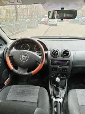 Dacia Duster 1,6 benzina + gpl 2013