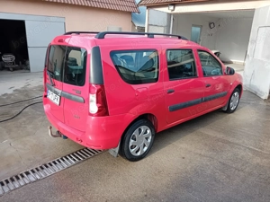 Dacia Logan MCV - imagine 2
