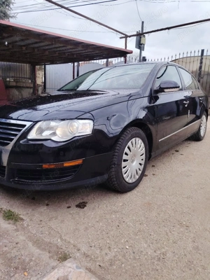 Vând Passat b6 1.9 diesel an 2008 - imagine 9