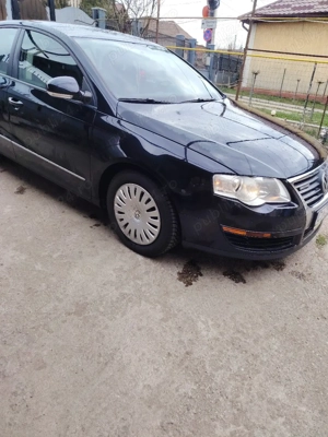 Vând Passat b6 1.9 diesel an 2008 - imagine 8