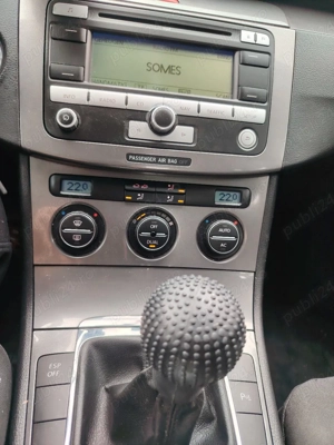 Vând Passat b6 1.9 diesel an 2008 - imagine 4