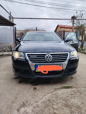 Vând Passat b6 1.9 diesel an 2008 - imagine 7