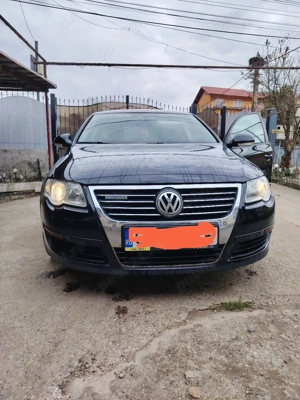 Vând Passat b6 1.9 diesel an 2008 - imagine 2