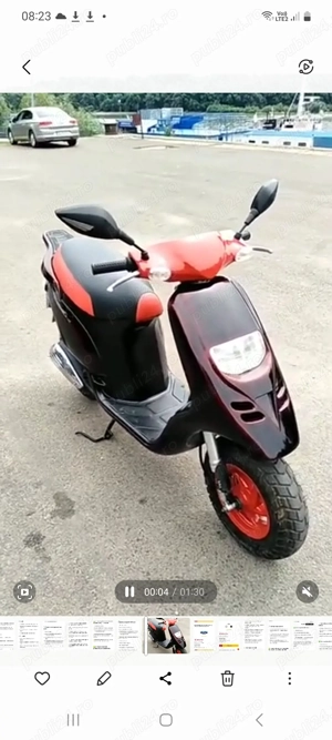 Vând Piaggio tiphoon impecabil.  - imagine 5