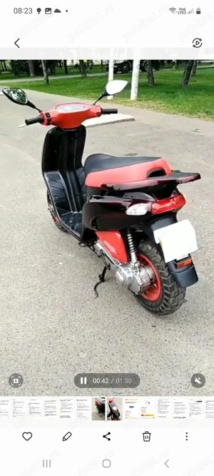 Vând Piaggio tiphoon impecabil.  - imagine 2