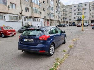 Ford Focus 1,5 tdci 120cp   12.2016