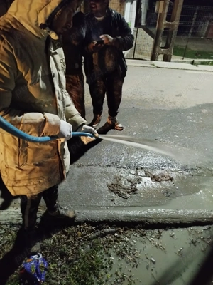 foraje puturi si denisipari