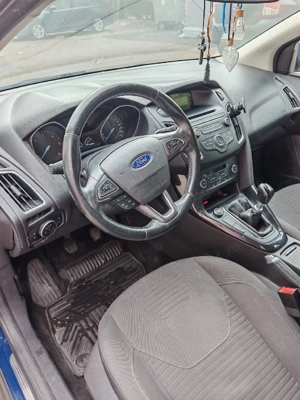 Ford Focus 1,5 tdci 120cp   12.2016 - imagine 7