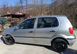 Vand volsvagen polo fără rugina - imagine 2
