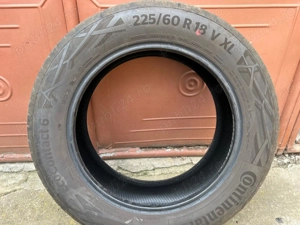 Set 4 anvelope vara Continental 225/60R18 - imagine 2