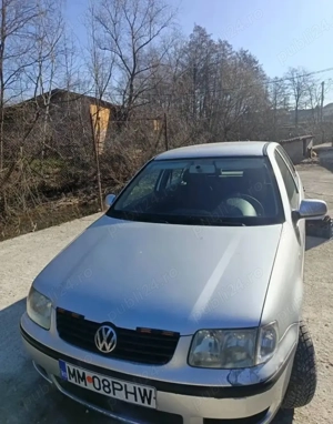 Vand volsvagen polo fără rugina - imagine 7