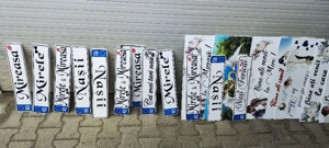 Accesorii pentru Nunta ta.....