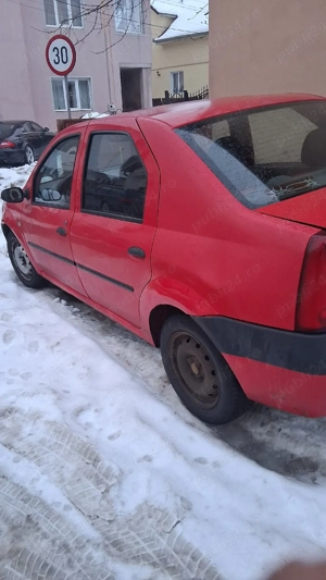 dacia logan 2007 - imagine 3