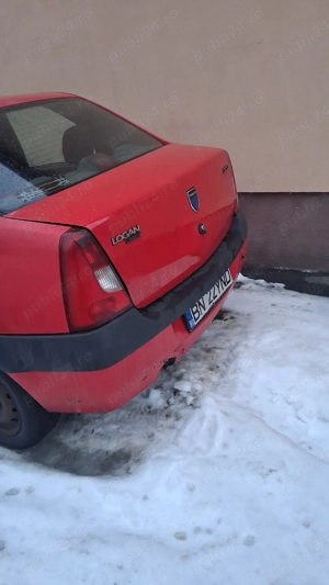 dacia logan 2007 - imagine 2