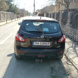 De vânzare Nissan Qashqai 1.5dci - imagine 2