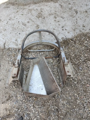 Boxă pentru scroafe gestante  - imagine 3