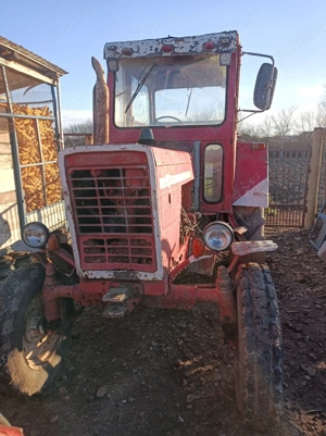 Tractor Belarus MTZ 55  - imagine 4