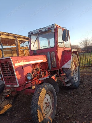 Tractor Belarus MTZ 55  - imagine 3