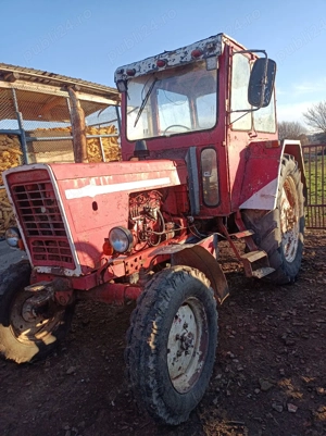 Tractor Belarus MTZ 55  - imagine 5