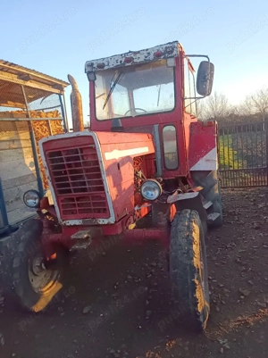Tractor Belarus MTZ 55 