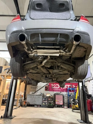 Bmw E92 325i 2006 - imagine 5