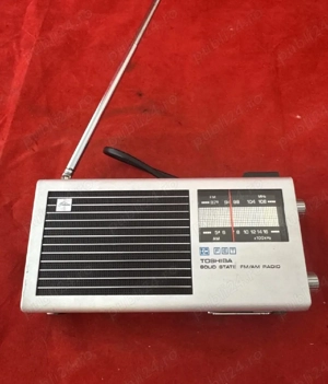 radio vintage Toshiba