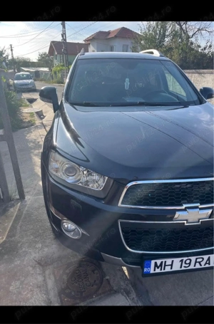 Chevrolet Captiva 2012 2.2 - imagine 4