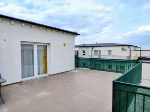 Penthouse cu 3 camere decomandate - 57,80 mp și terasă de 54,50 mp - Negociabil.