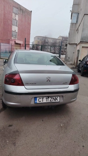 Peugeot 407  - imagine 4