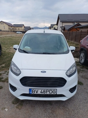 Ford Tourneo Courier 2020
