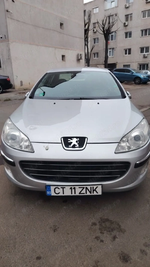Peugeot 407  - imagine 2