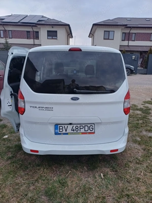 Ford Tourneo Courier 2020 - imagine 4