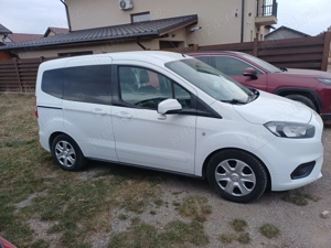 Ford Tourneo Courier 2020 - imagine 3