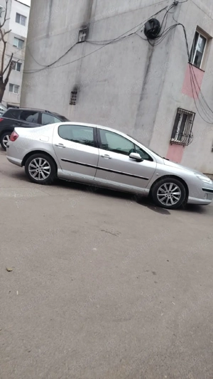 Peugeot 407  - imagine 3