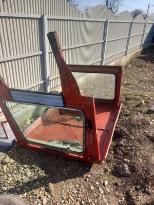 Tractoraș deutz 45cp  - imagine 5