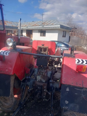 Tractoraș deutz 45cp  - imagine 2