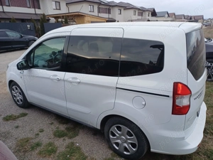 Ford Tourneo Courier 2020 - imagine 2
