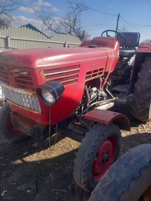 Tractoraș deutz 45cp  - imagine 4