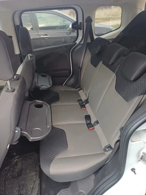 Ford Tourneo Courier 2020 - imagine 7