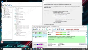 PC i5 7500 3,8 8gb DD4 RX 580 8GB 256bit  ssd+hard calculator unitate gaming - imagine 5