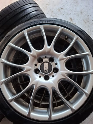 Jante bbs R19 235×40 et 35 - imagine 5