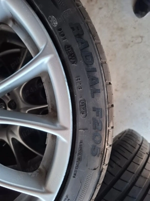 Jante bbs R19 235×40 et 35 - imagine 3