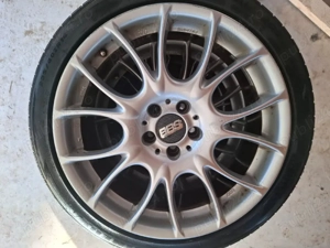 Jante bbs R19 235×40 et 35 - imagine 2