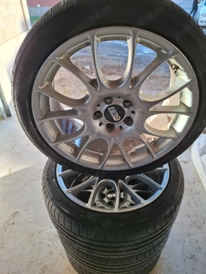 Jante bbs R19 235×40 et 35