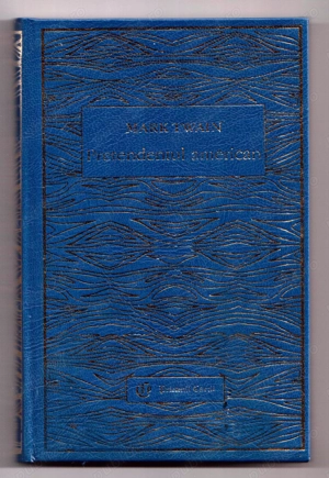 pretendentul american de mark twain cartonata 2001 editura prietenii cartii 254 pagini 