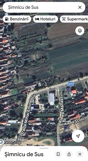 Teren Simnicu de Sus - Dudovicesti