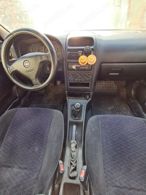 Opel Astra G, 1.6 Benzina - imagine 5