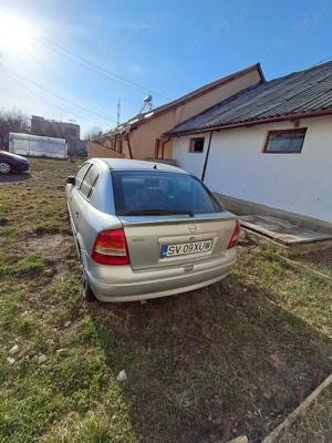 Opel Astra G, 1.6 Benzina - imagine 3