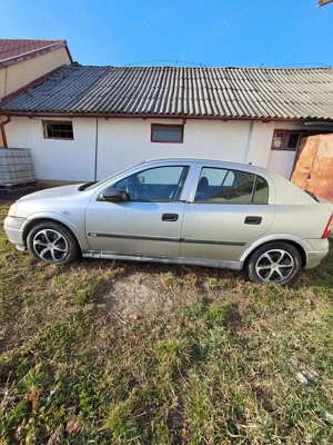 Opel Astra G, 1.6 Benzina - imagine 4